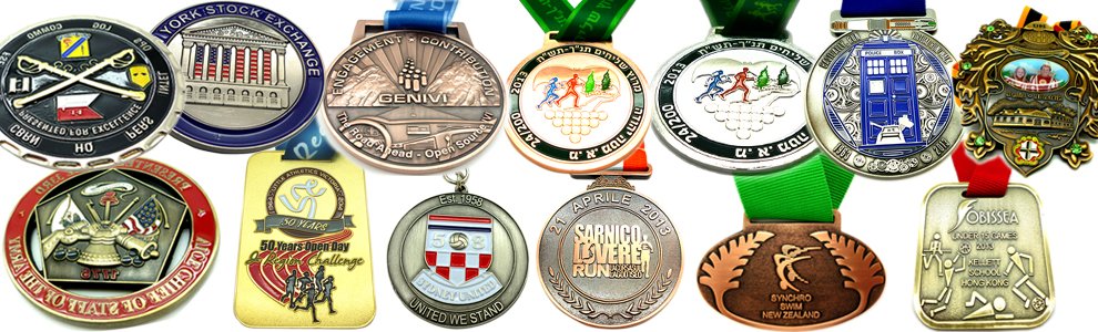 Medals & Coins
