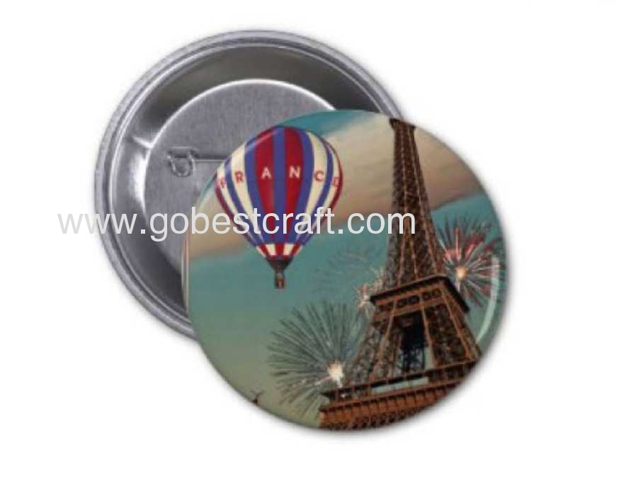 BC-Tin button badge 01