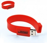 BC-Silicone wristband USB 74