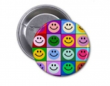 BC-Tin button badge 07
