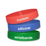 BC-Silicone wristband 24