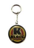 BC-Metal keychain 24