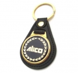 BC-leather keychain 08
