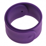 BC-Silicone wristband 66 Slap Bracelet/Wristband